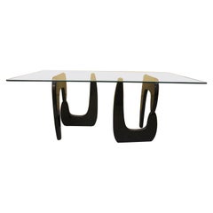 Noguchi Style Dining Table