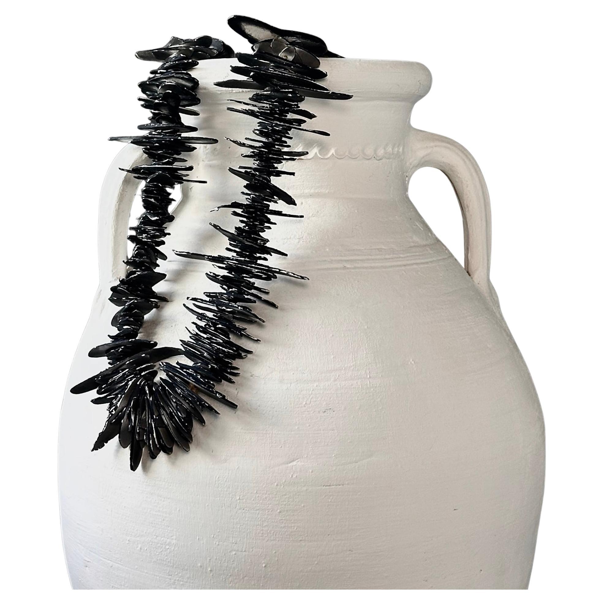 Hand-Painted Céramique