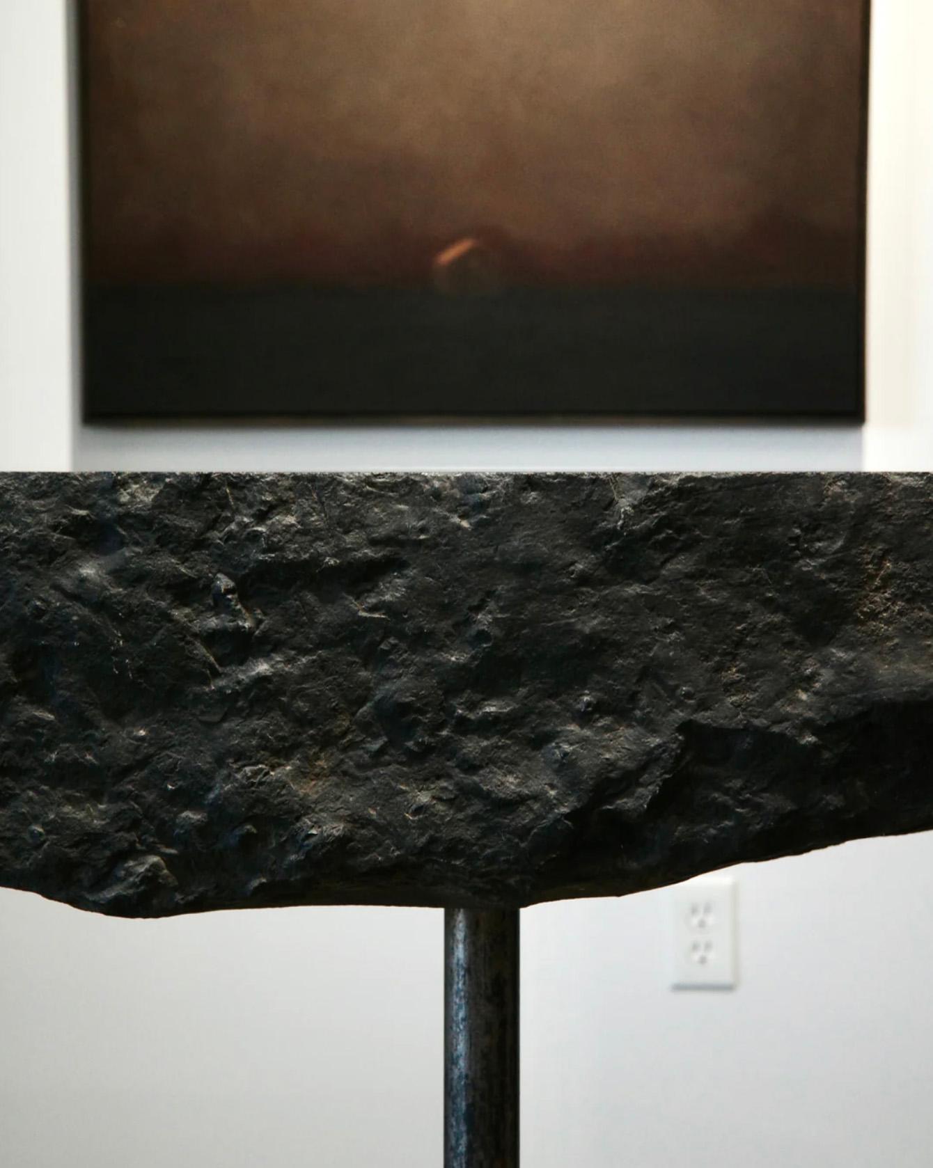 Consola Noir Torpille Belga en venta
