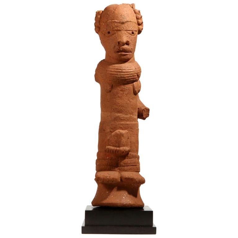 Nok Terracotta Figure
