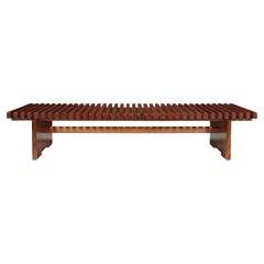 Panca per tavolino Nokogiri + cuscino
