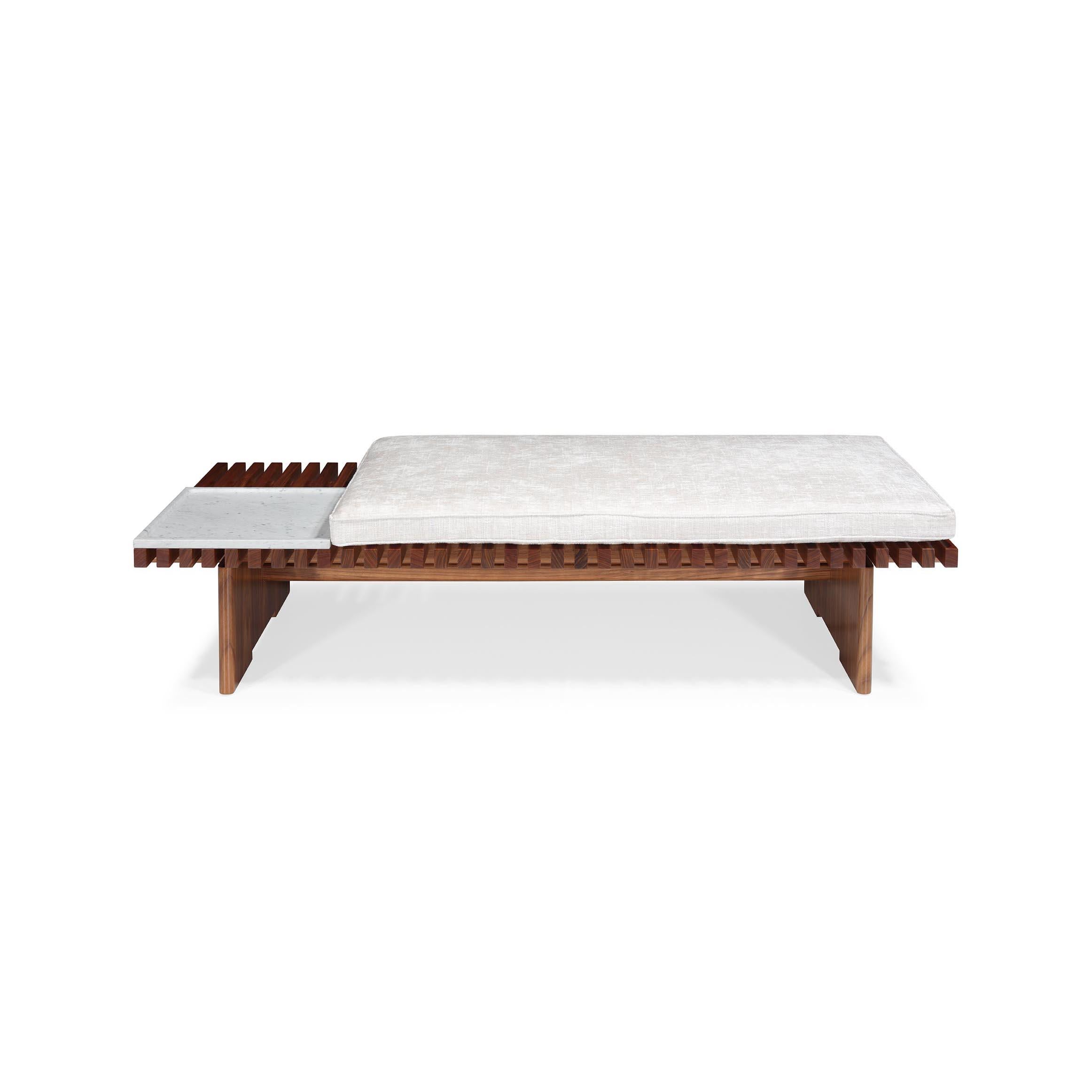 Nokogiri Coffee Table Bench For Sale 2