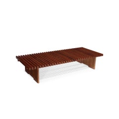 Nokogiri Coffee Table Bench