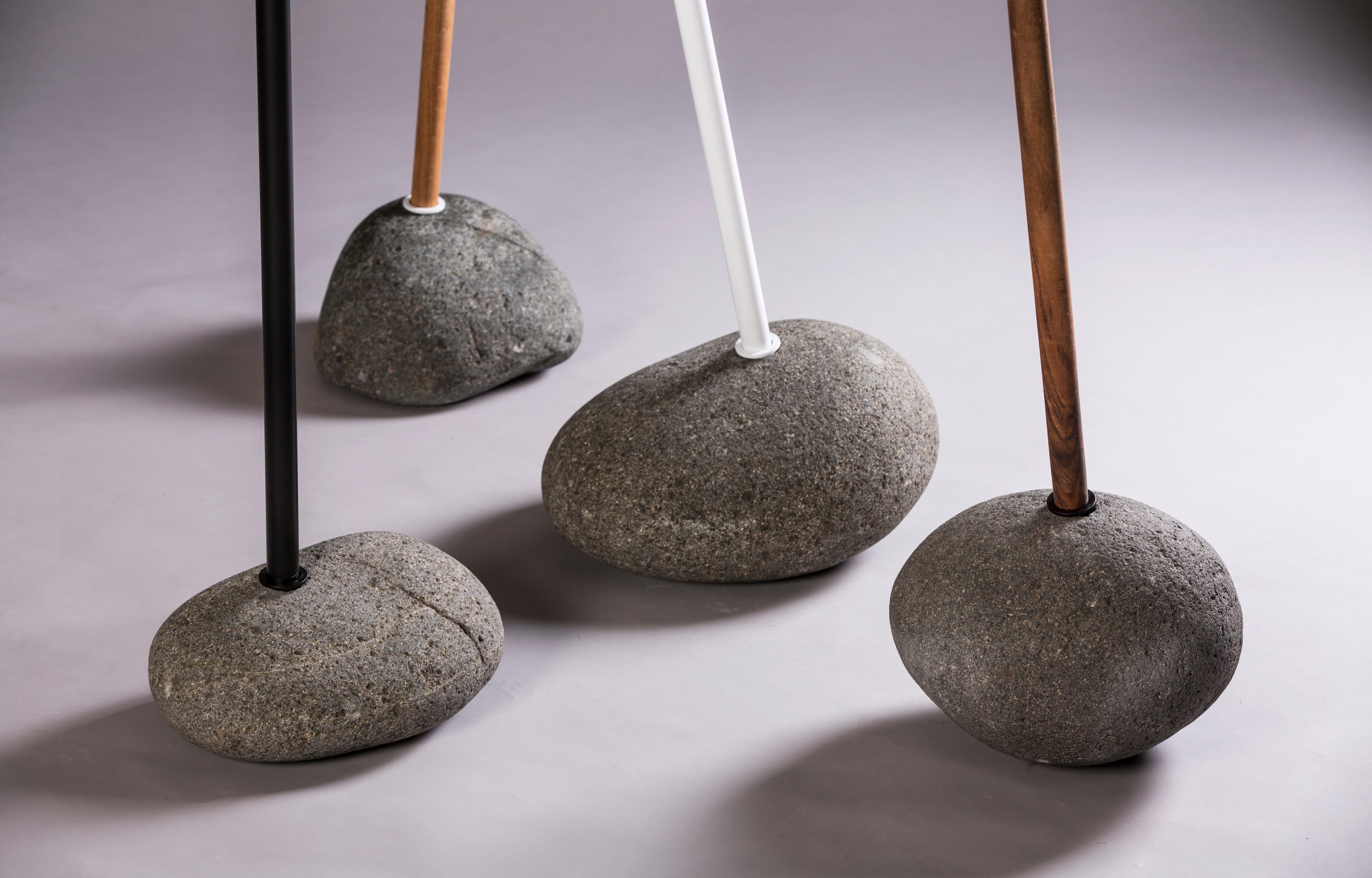 Stone Nokta Accessories I by Rectangle Studio For Sale