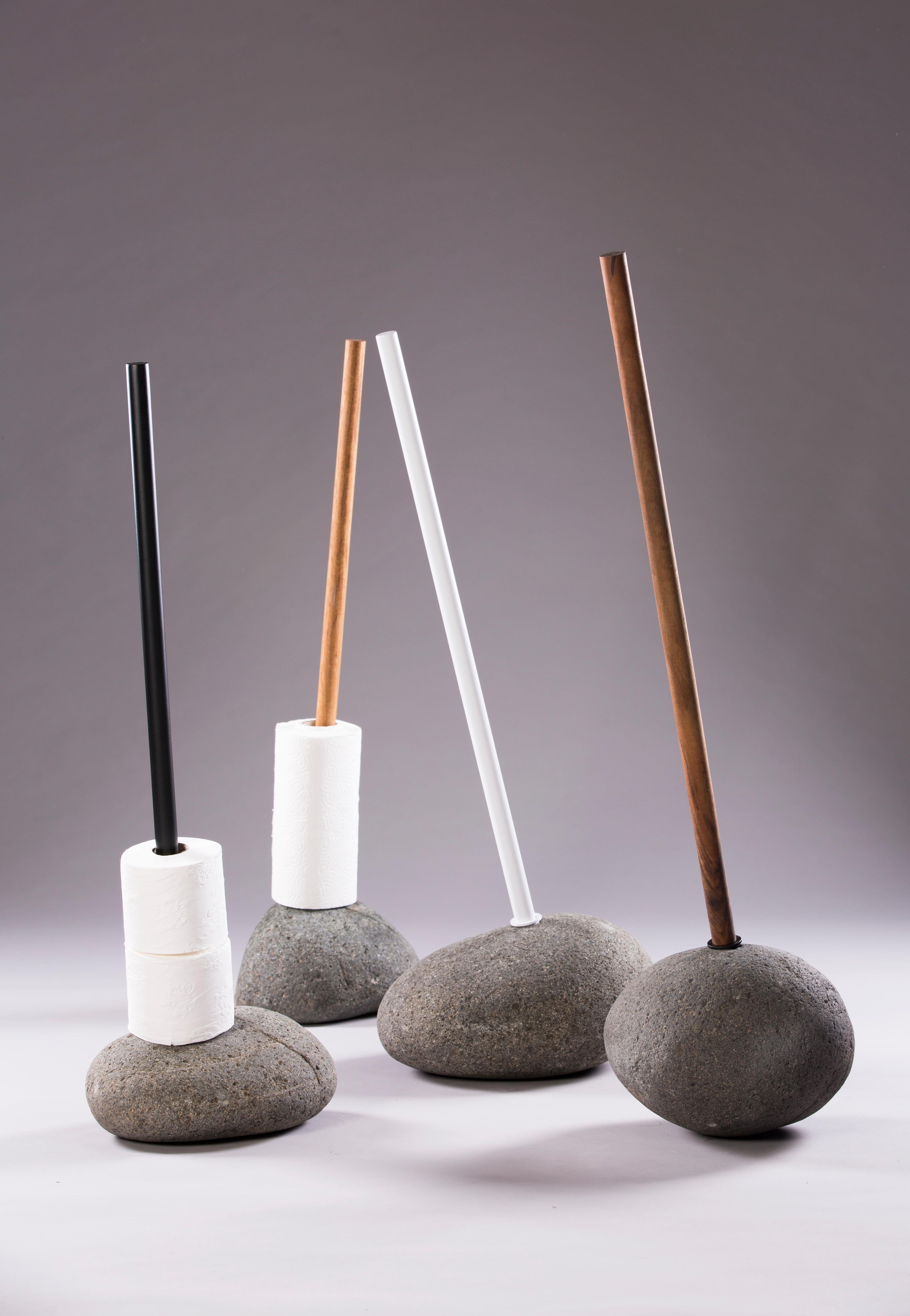 Stone Nokta Accessories II by Rectangle Studio For Sale