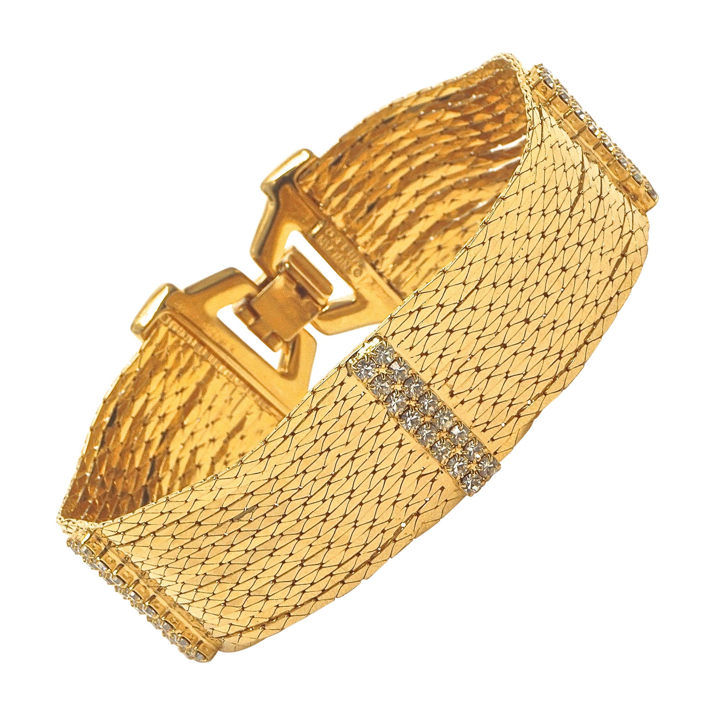 Ceinture à Chaînes Agatha Paris 'Scottie' - Or, Taille 36, Ajustable - Occasion