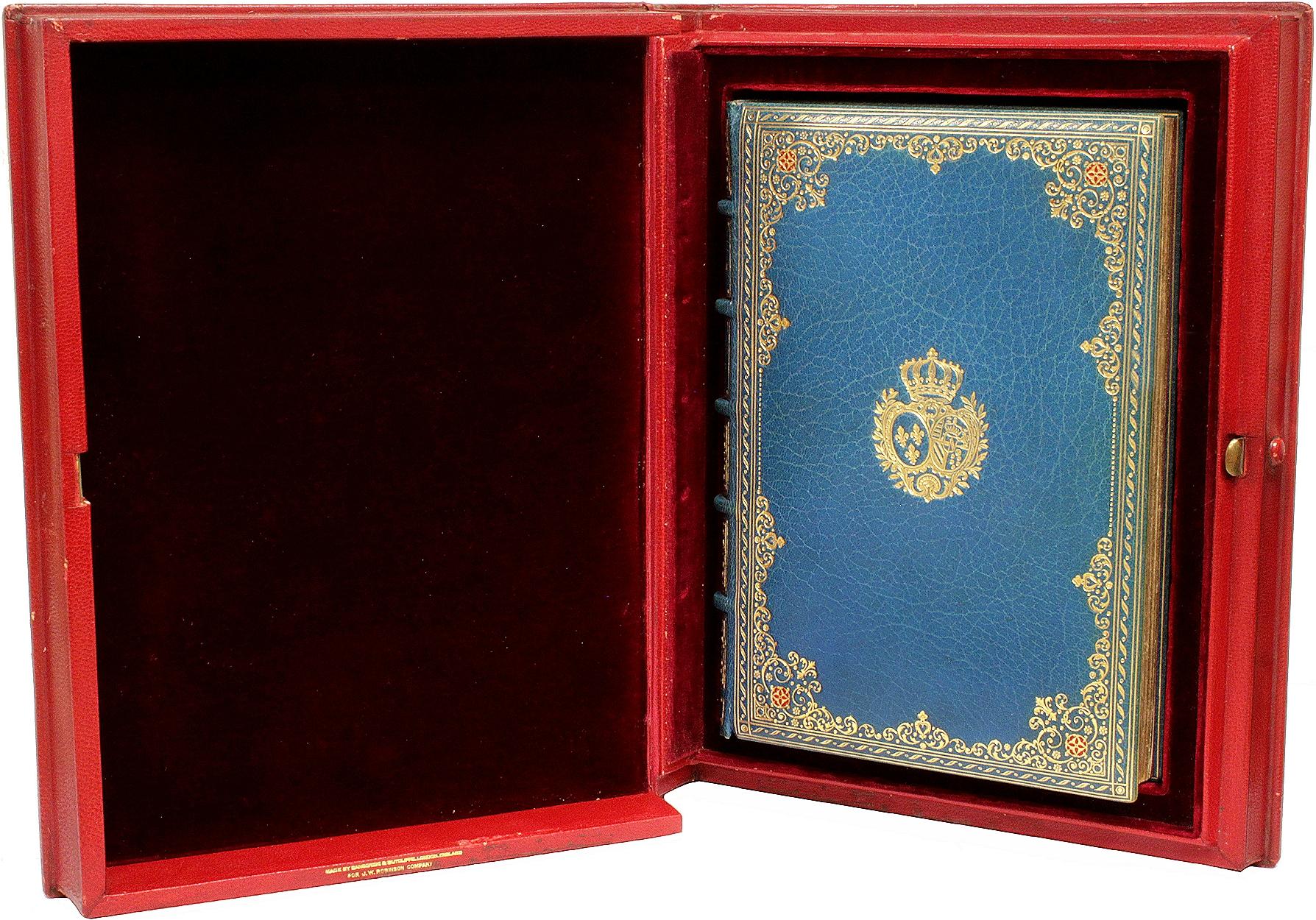 NOLHAC, Pierre De. Marie-Antoinette. DANS UNE BELLE RELIURE COSWAY DE L'ÉPOQUE ! en vente 4