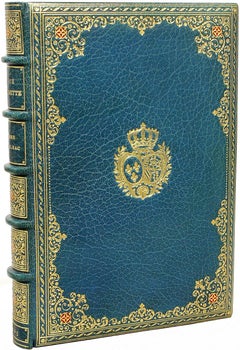NOLHAC, Pierre De. Maria Antoinette. IN A FINE EARLY COSWAY BINDING!