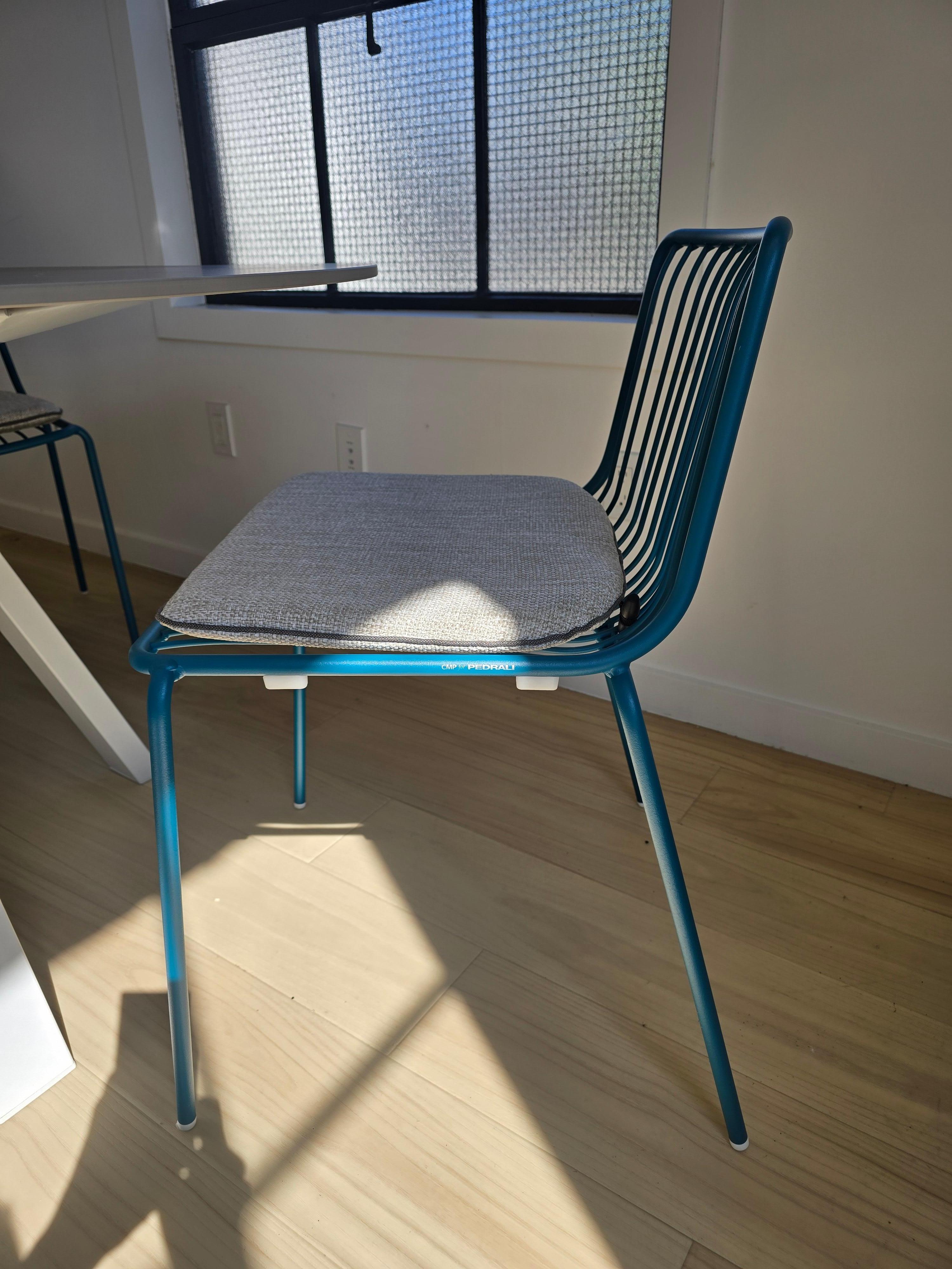 Sedia laterale da esterno Nolita in vendita 3
