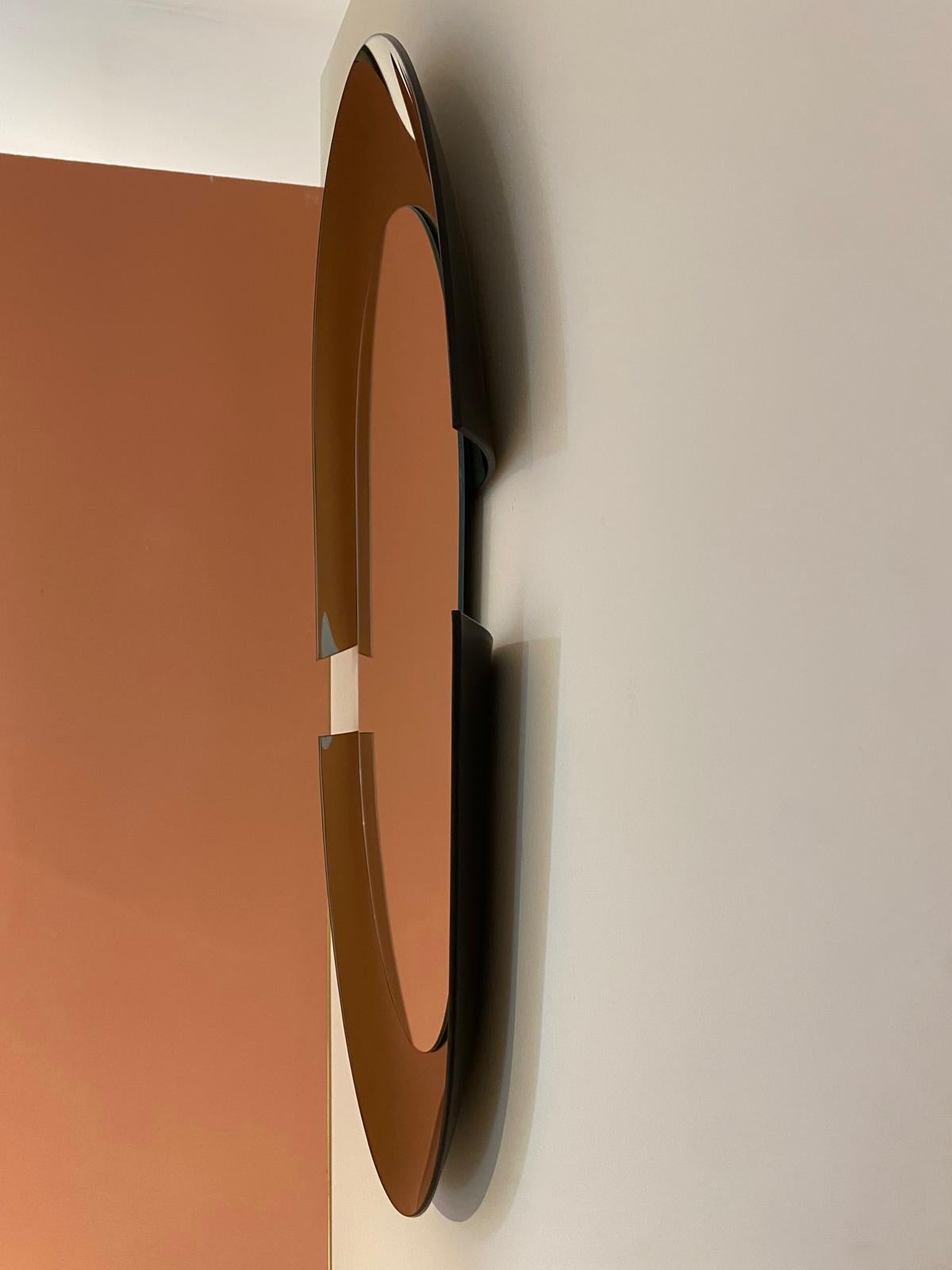 Italiano Specchio Nolo in bronzo in vendita