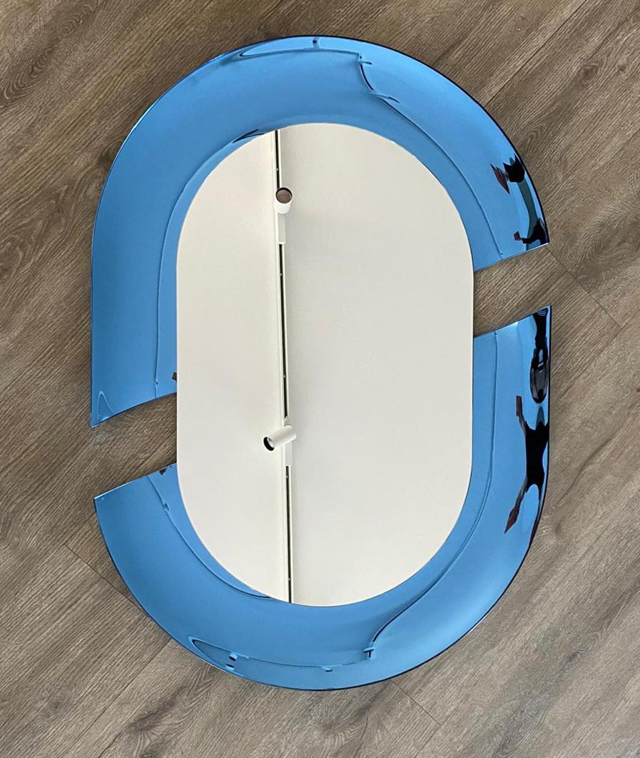 Argentato Specchio Nolo in bronzo in vendita