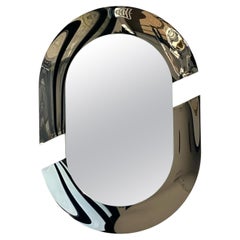 Specchio Nolo in bronzo