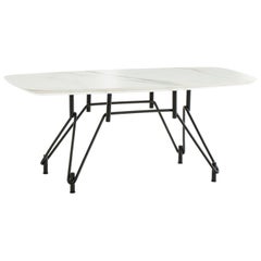 Nomad Camp Coffe-/ Tea- Table Matsu x KVN DSGN Nomadic Series by Joeri Reynaert