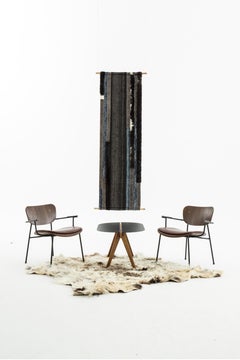 Nomad Horns Lounge Chair - Matsu Nomadic Collection by Joeri Reynaert