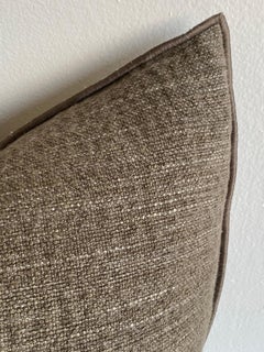 Nomade French Linen Accent Pillow