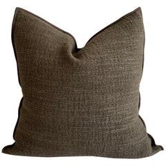 Nomade French Linen Accent Pillow