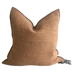 Nomade French Linen Accent Pillow