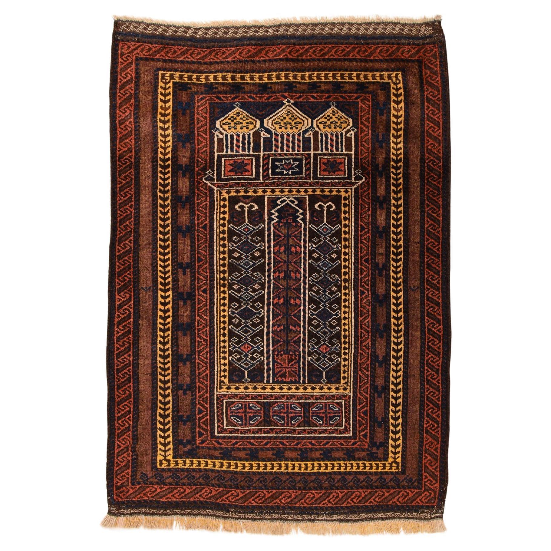 Nomadic Balucestan Rug For Sale