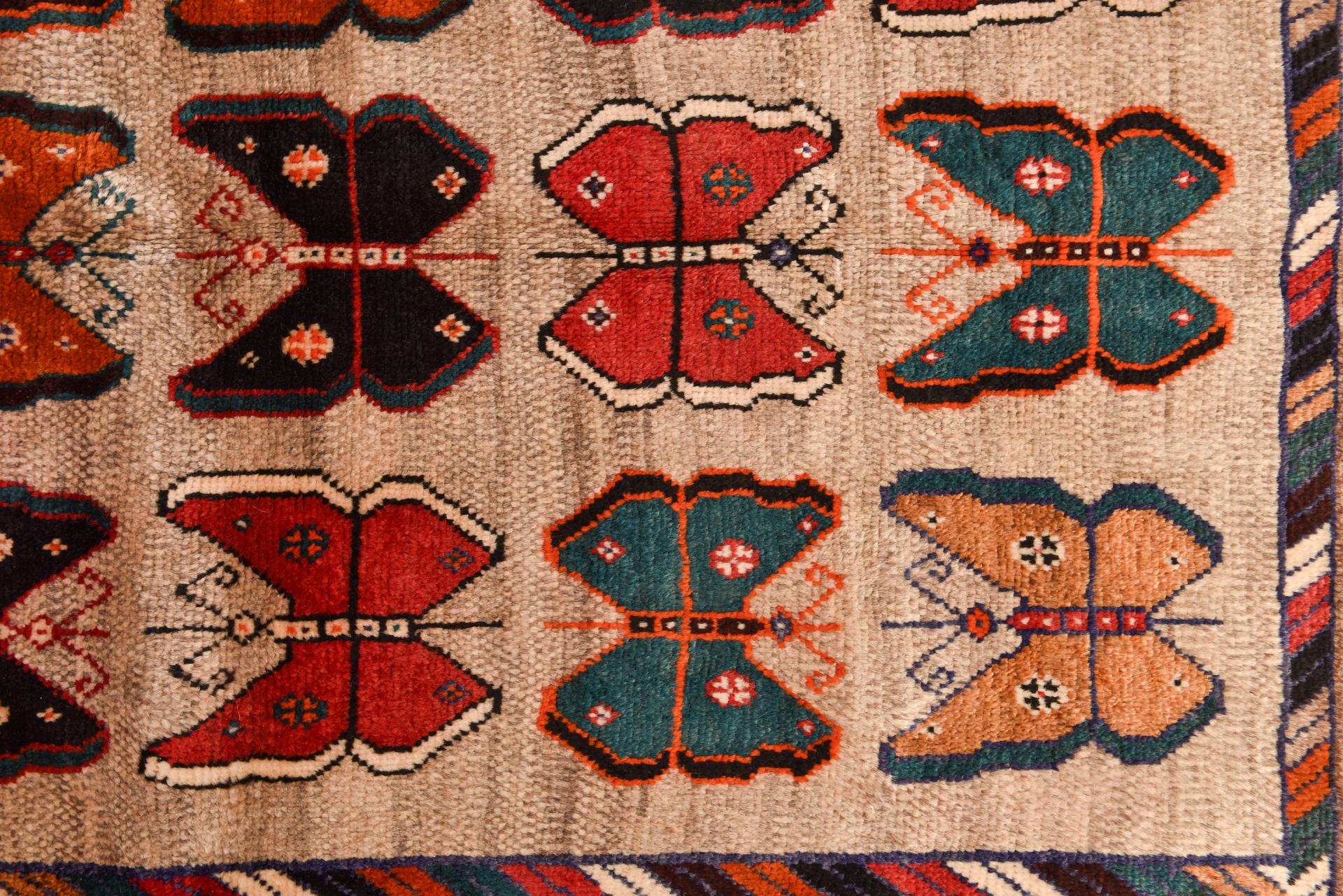 Nomadic Carpet from my Private Collection For Sale 3