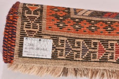 Alfombra nómada de mi colección privada