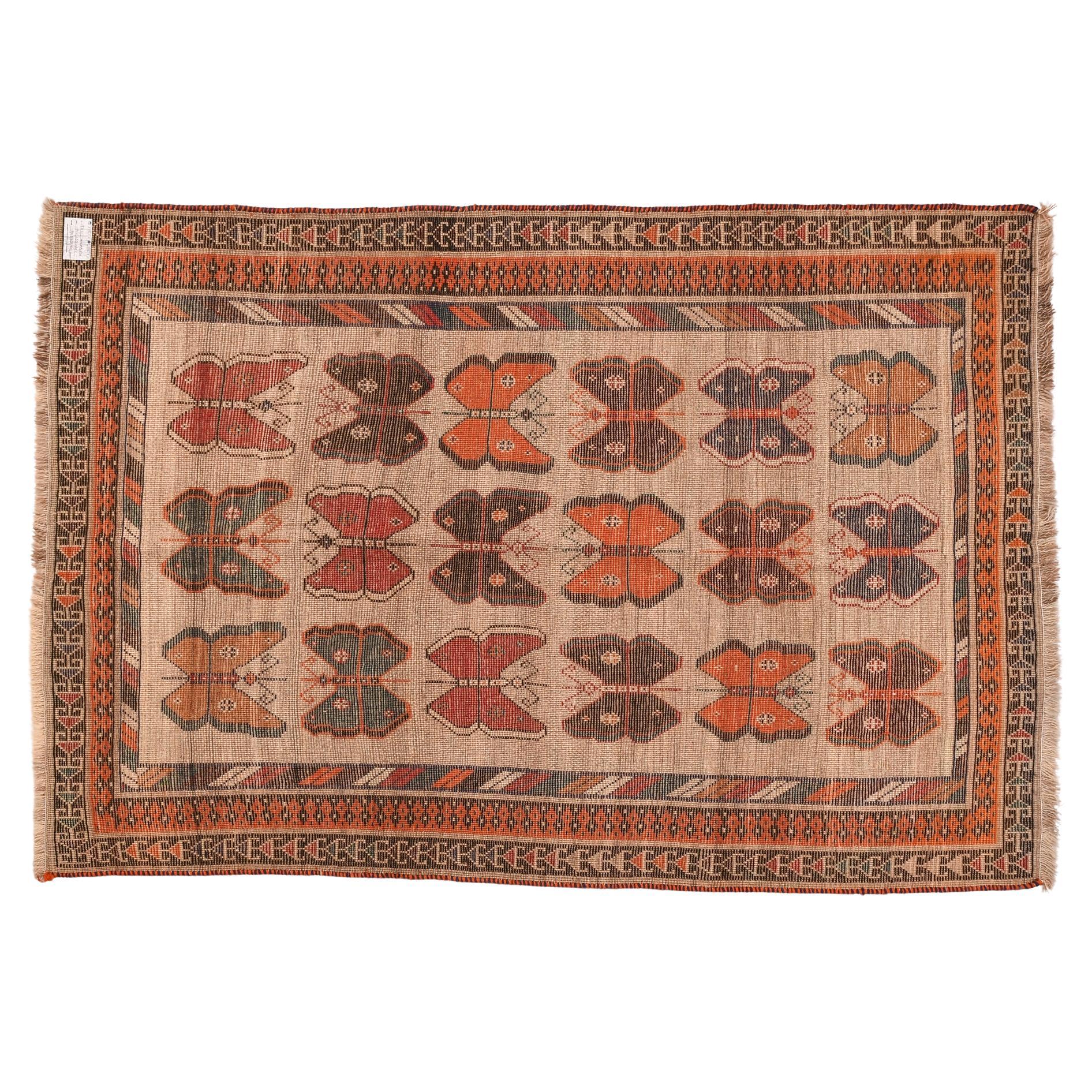 Other Nomadic Carpet from my Private Collection For Sale