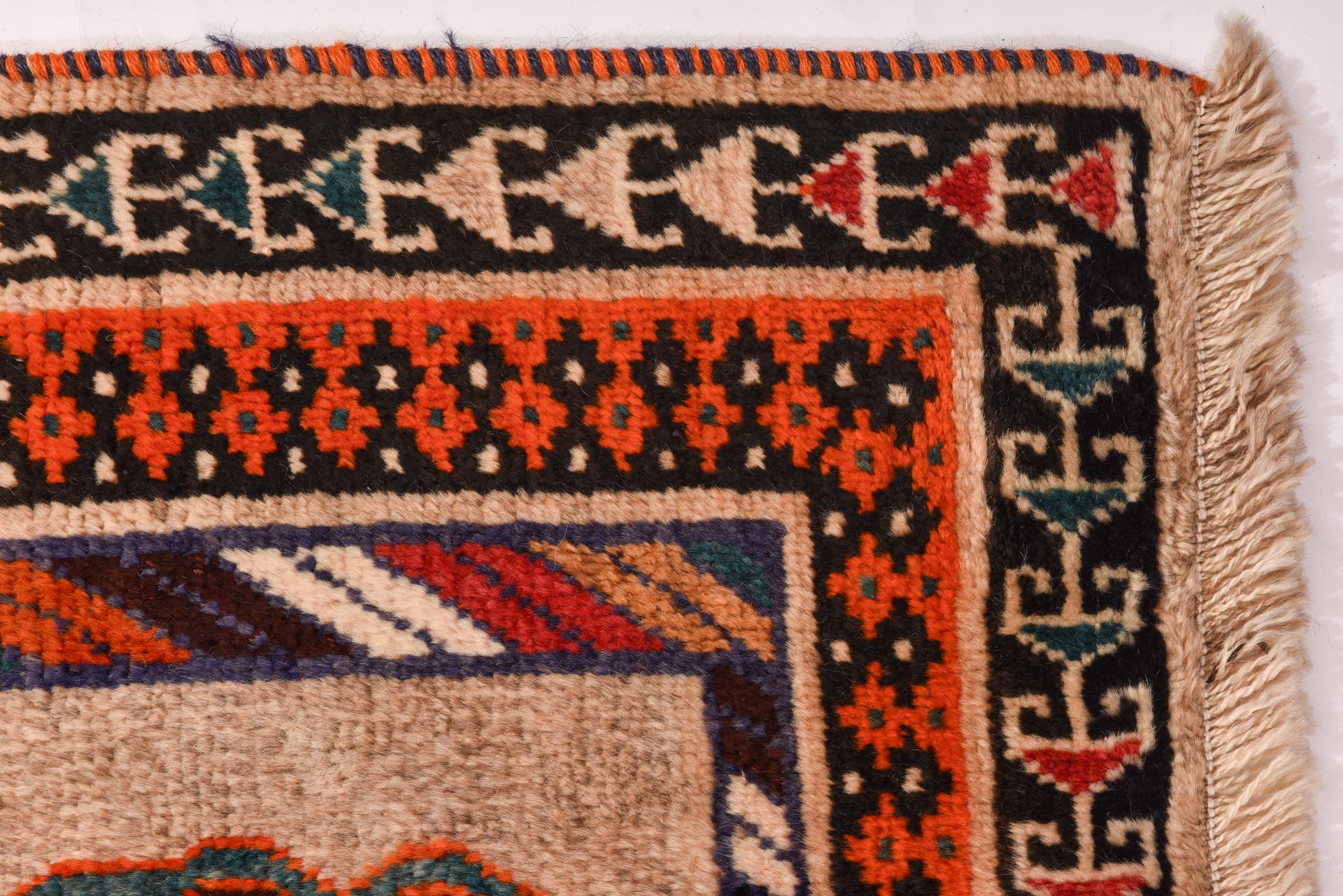 Nomadic Carpet from my Private Collection For Sale 1