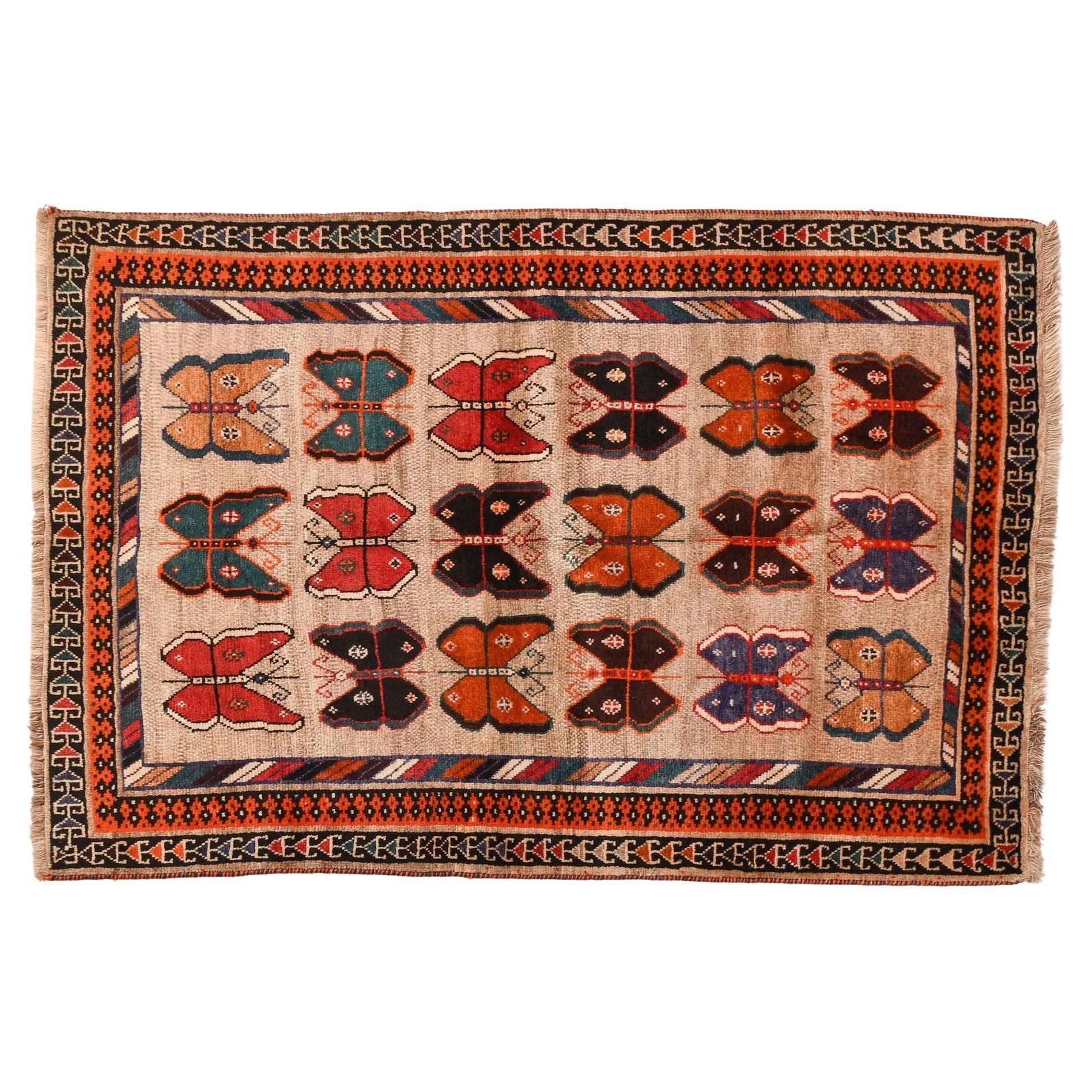 Nomadic Carpet from my Private Collection