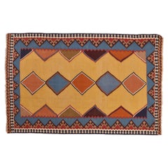 Nomadic Oriental Kilim 