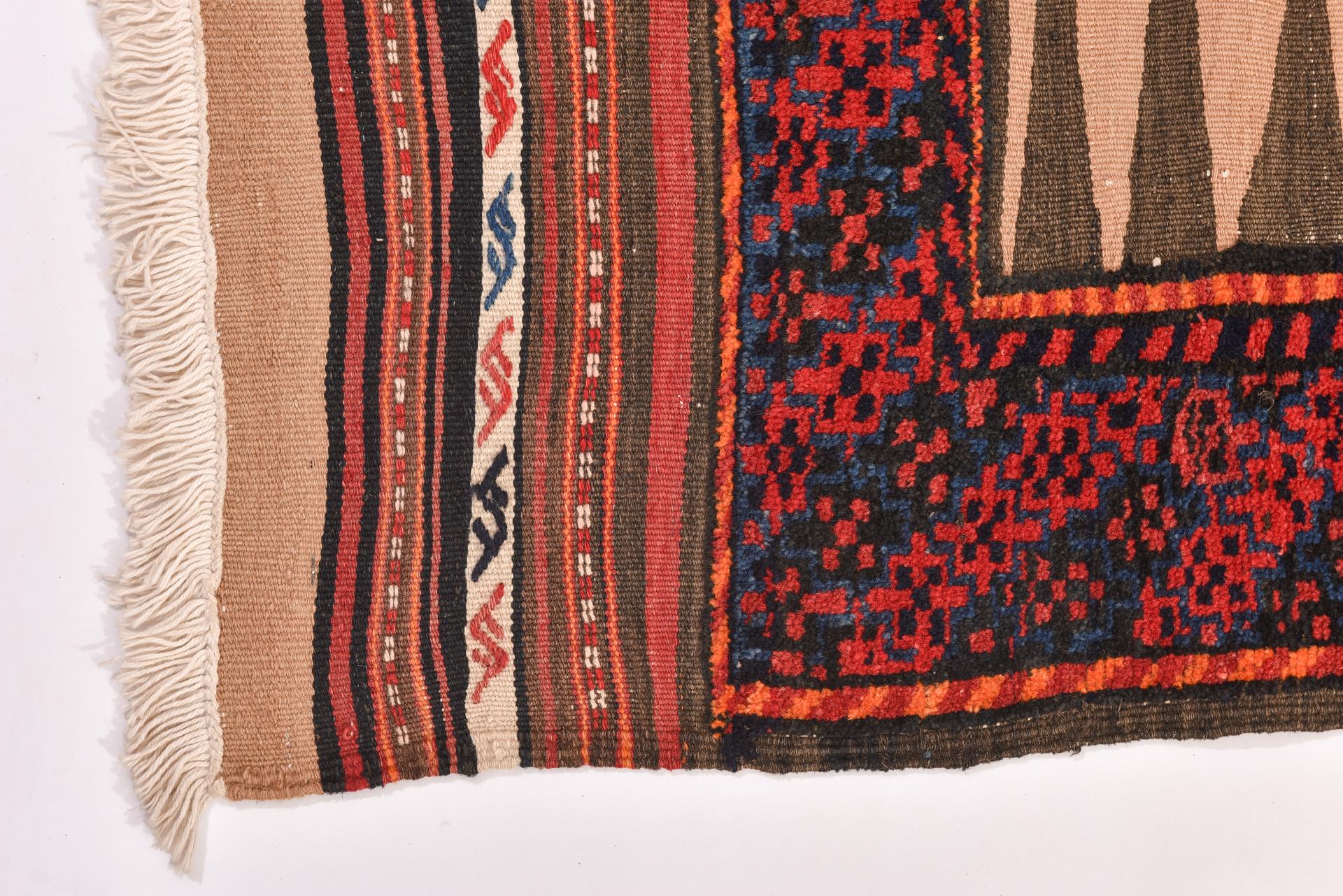 Mantel Nómada Oriental Alfombra Lana en venta