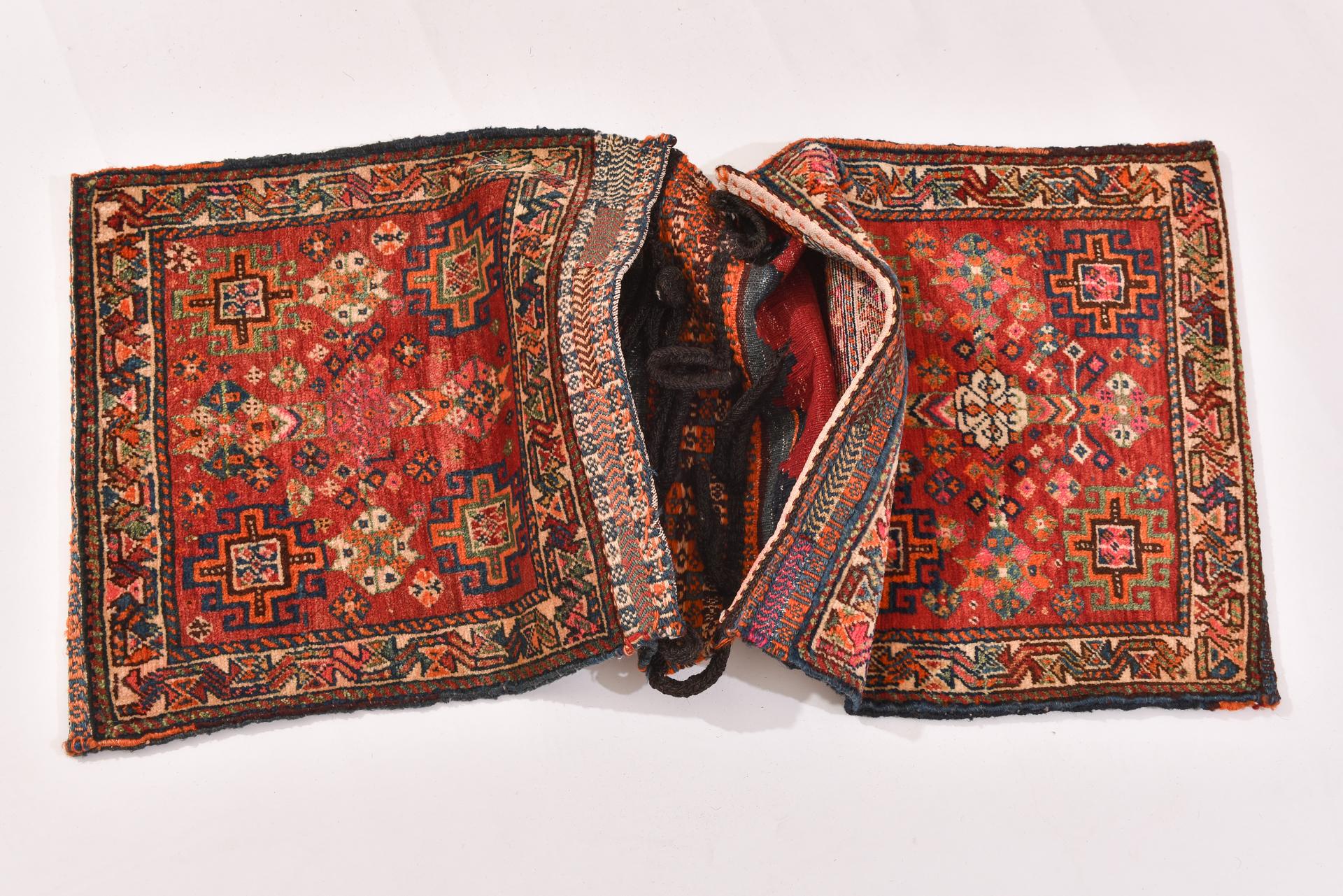 Nomadic Saddlebag from My Private Collection For Sale 9