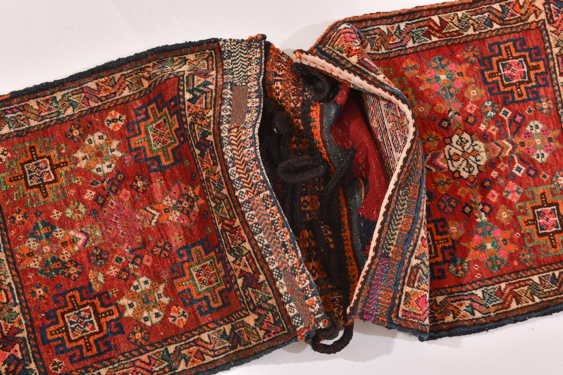 Nomadic Saddlebag from My Private Collection For Sale 10