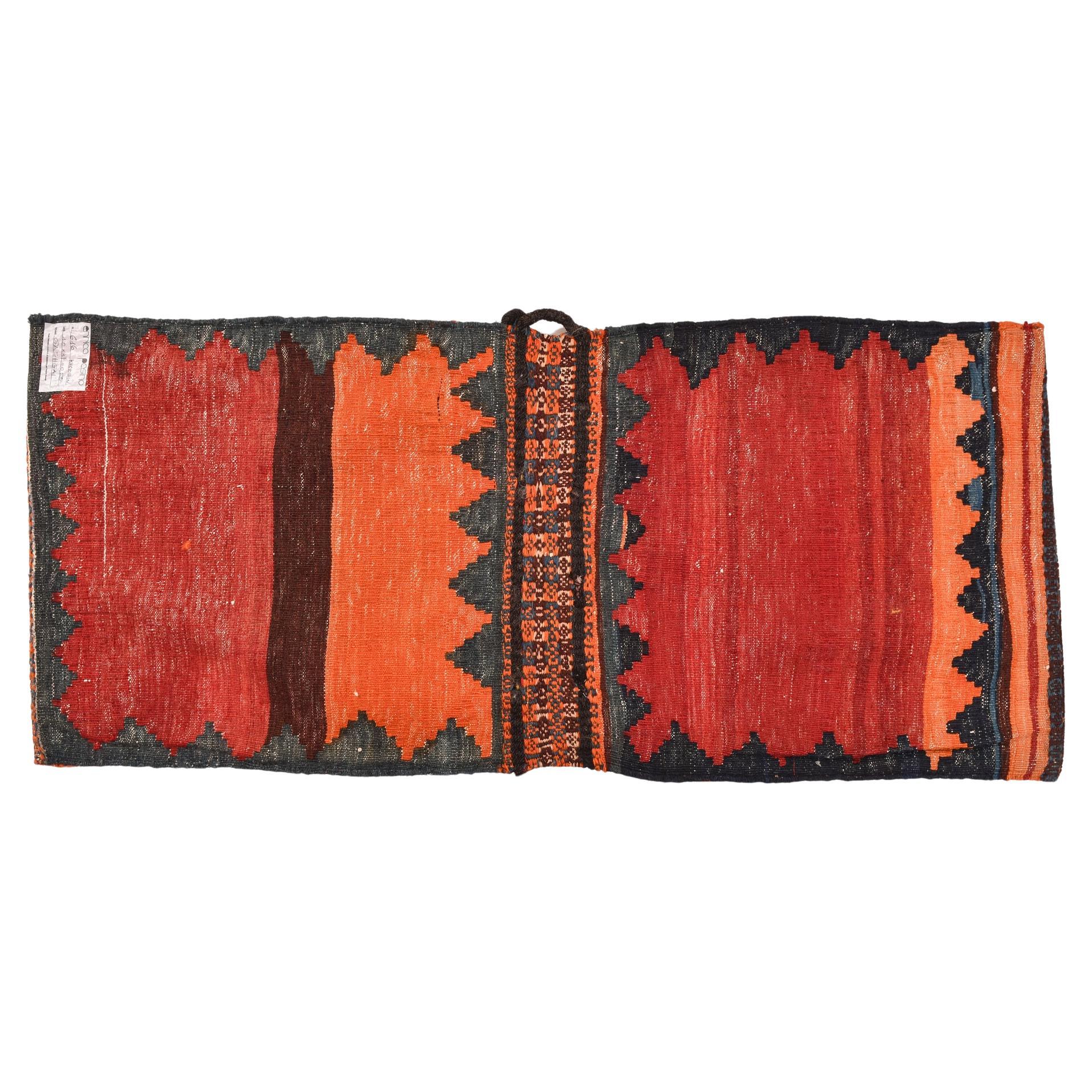 Nomadic Saddlebag from My Private Collection For Sale 2