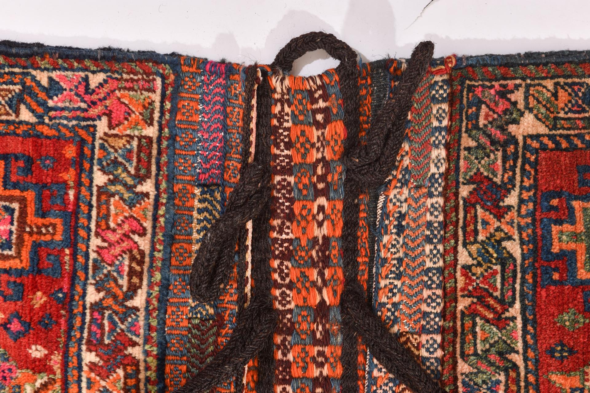 Nomadic Saddlebag from My Private Collection For Sale 4