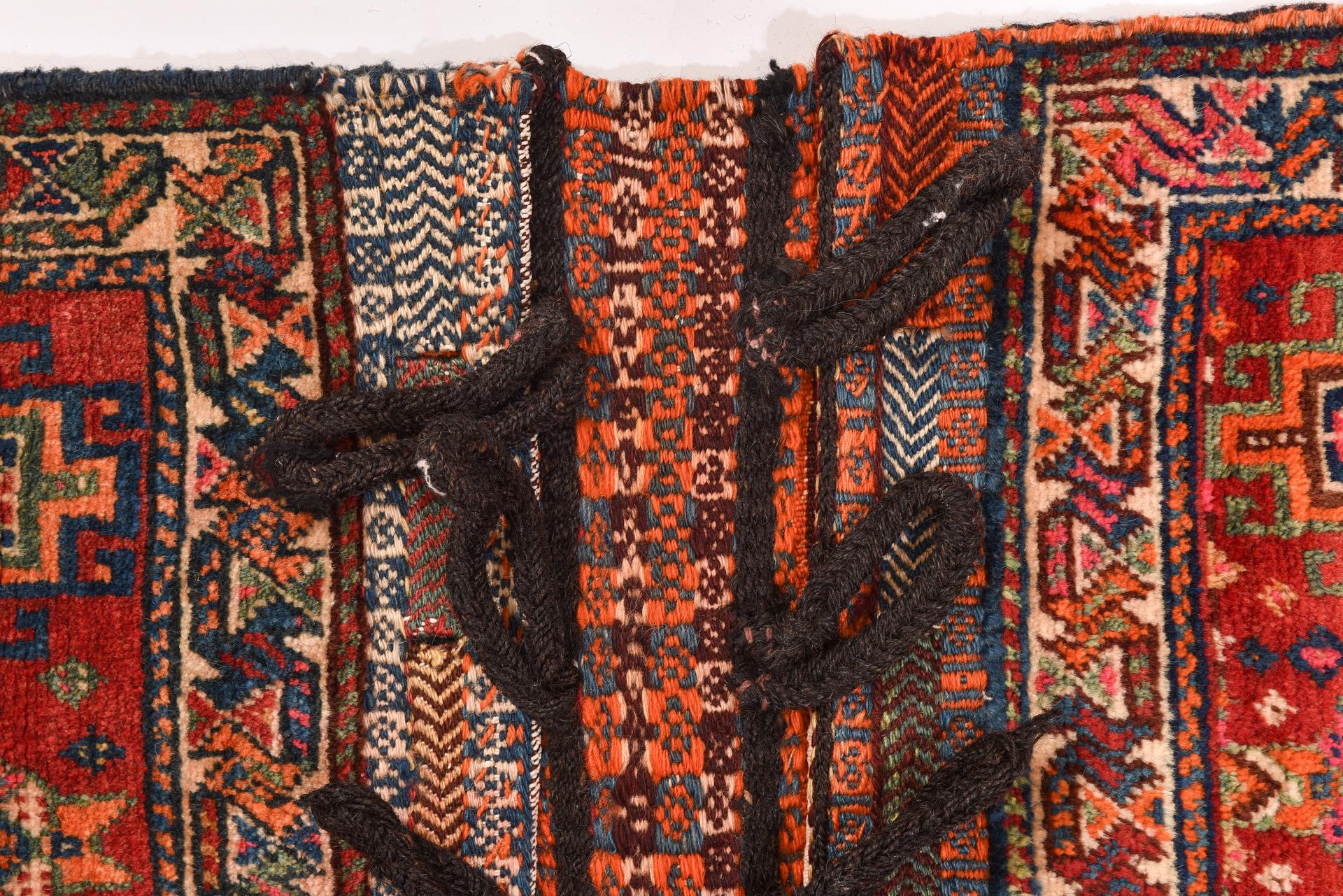 Nomadic Saddlebag from My Private Collection For Sale 7