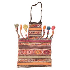 Vintage Nomadic Salt Bag