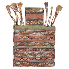 Vintage Nomadic Salt Bag