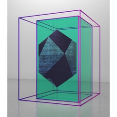 Nomansland Denim Rug by Antilla Di Lauro