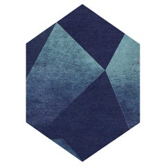 Nomansland Denim Rug by Antilla Di Lauro