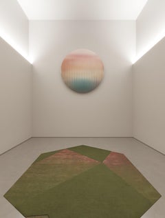 Nomansland Olive Rug by Antilla Di Lauro