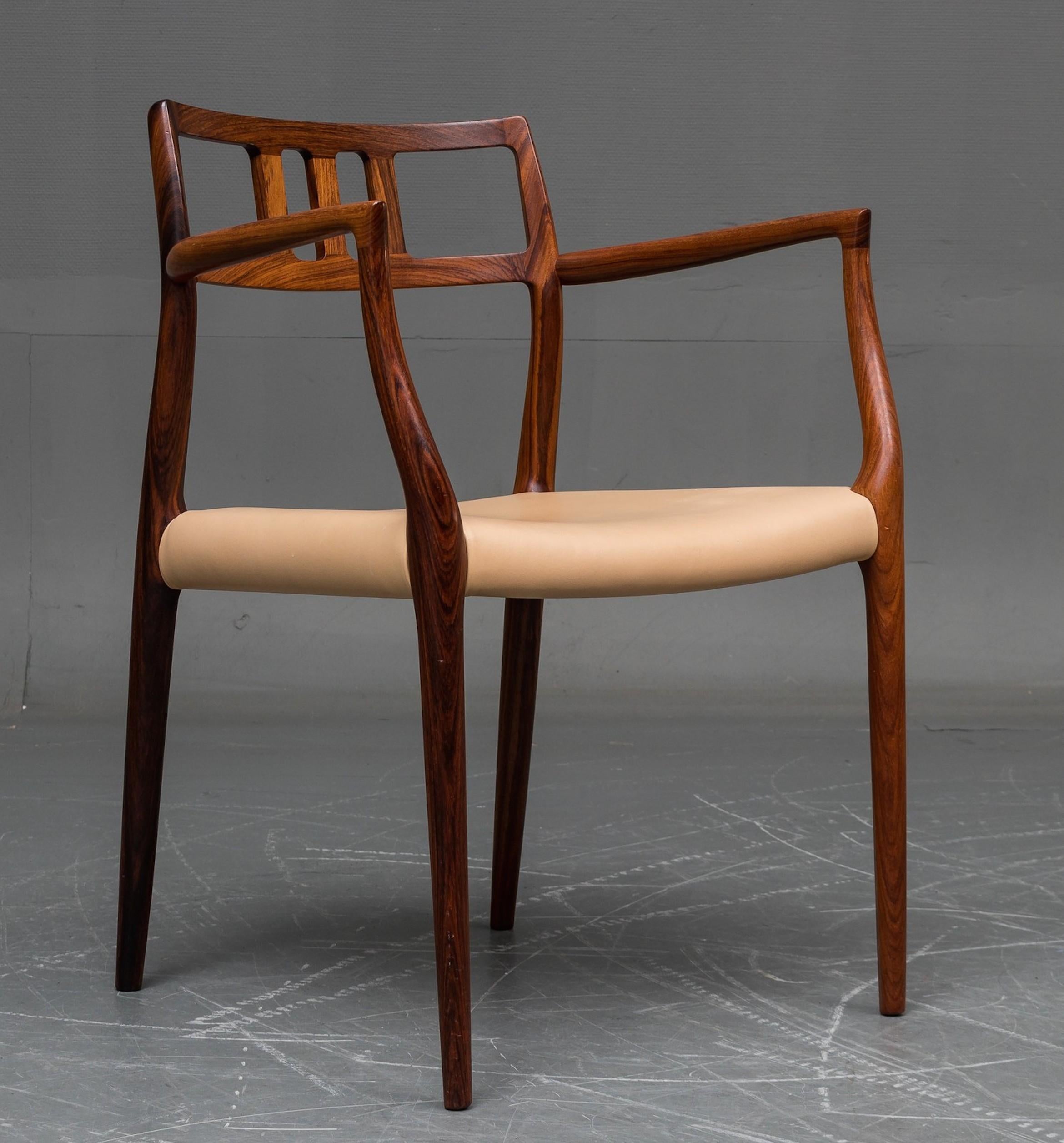 moller chairs