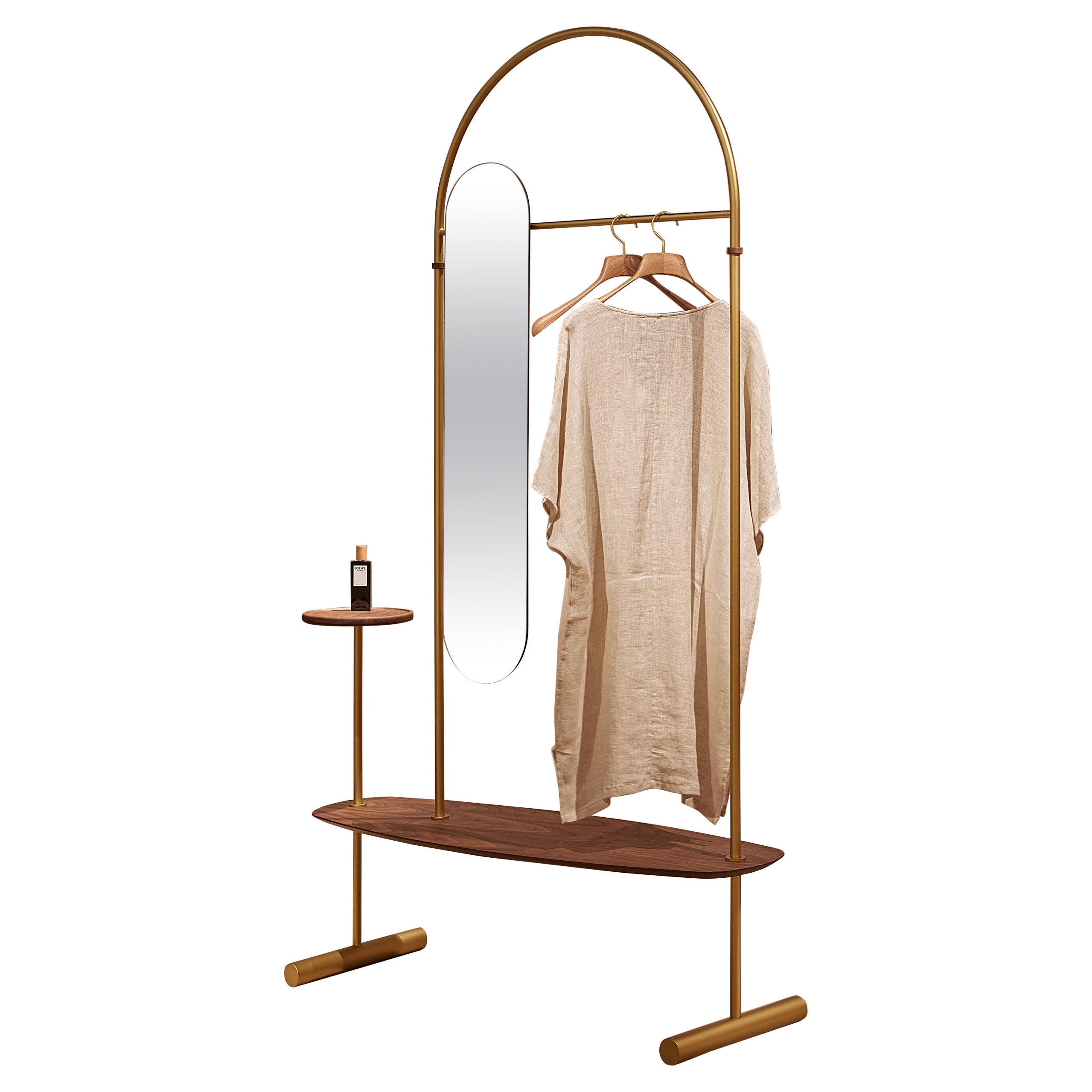 Nomon Arco Clothing Rack by Andres Martinez For Sale