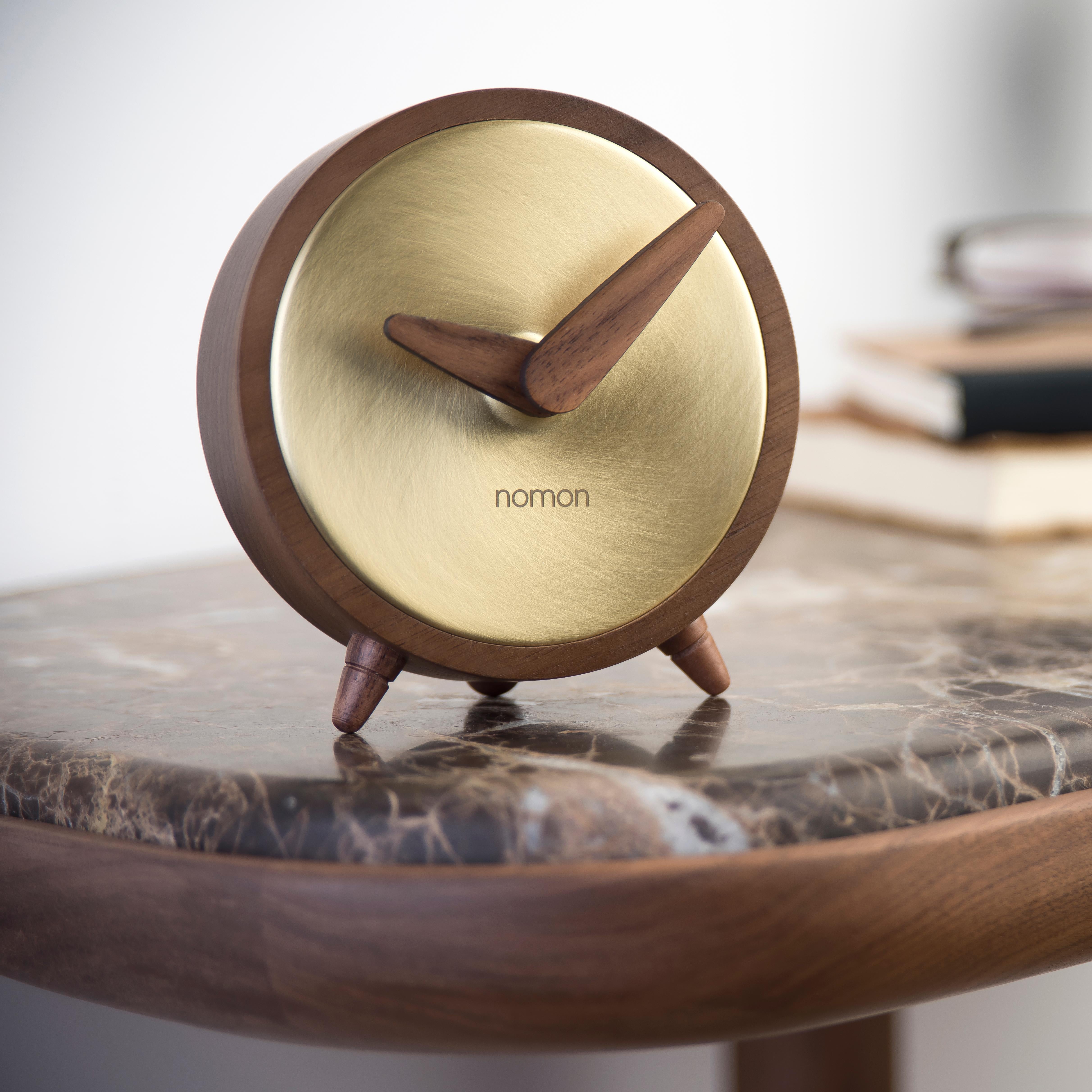 Nomon Atomo Table Clock By Andres Martinez For Sale 4