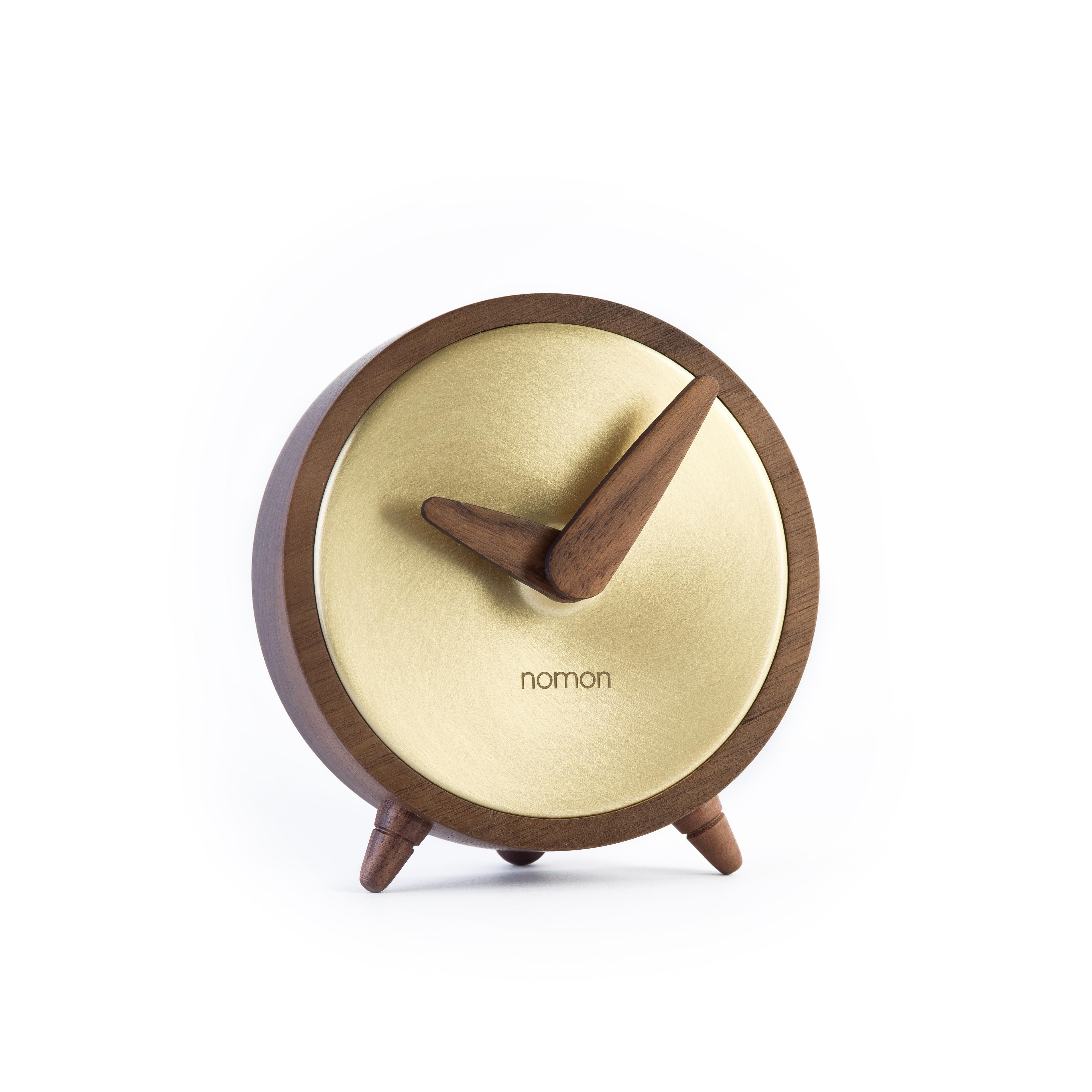 Nomon Atomo Table Clock By Andres Martinez For Sale 11