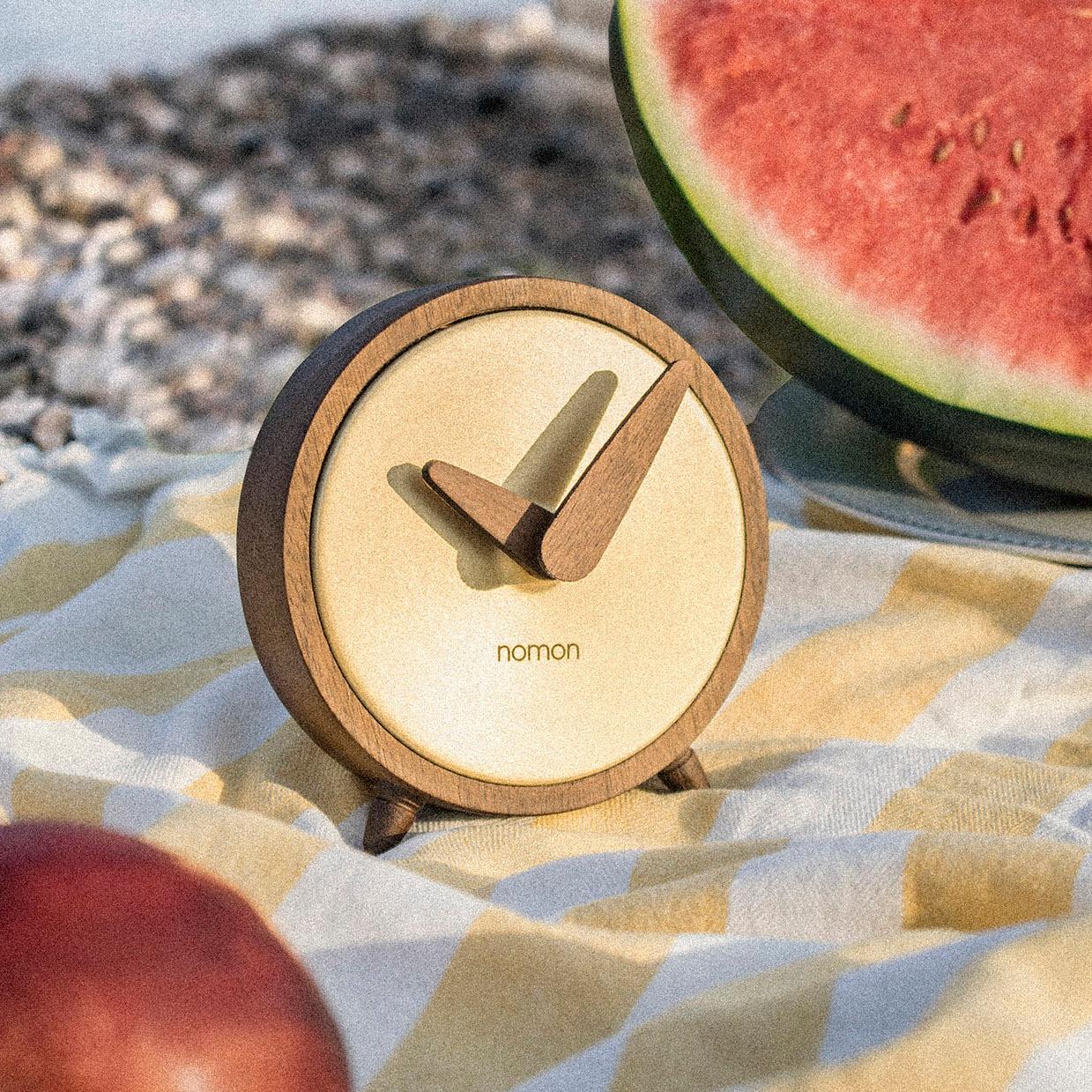 Nomon Atomo Table Clock By Andres Martinez For Sale 2