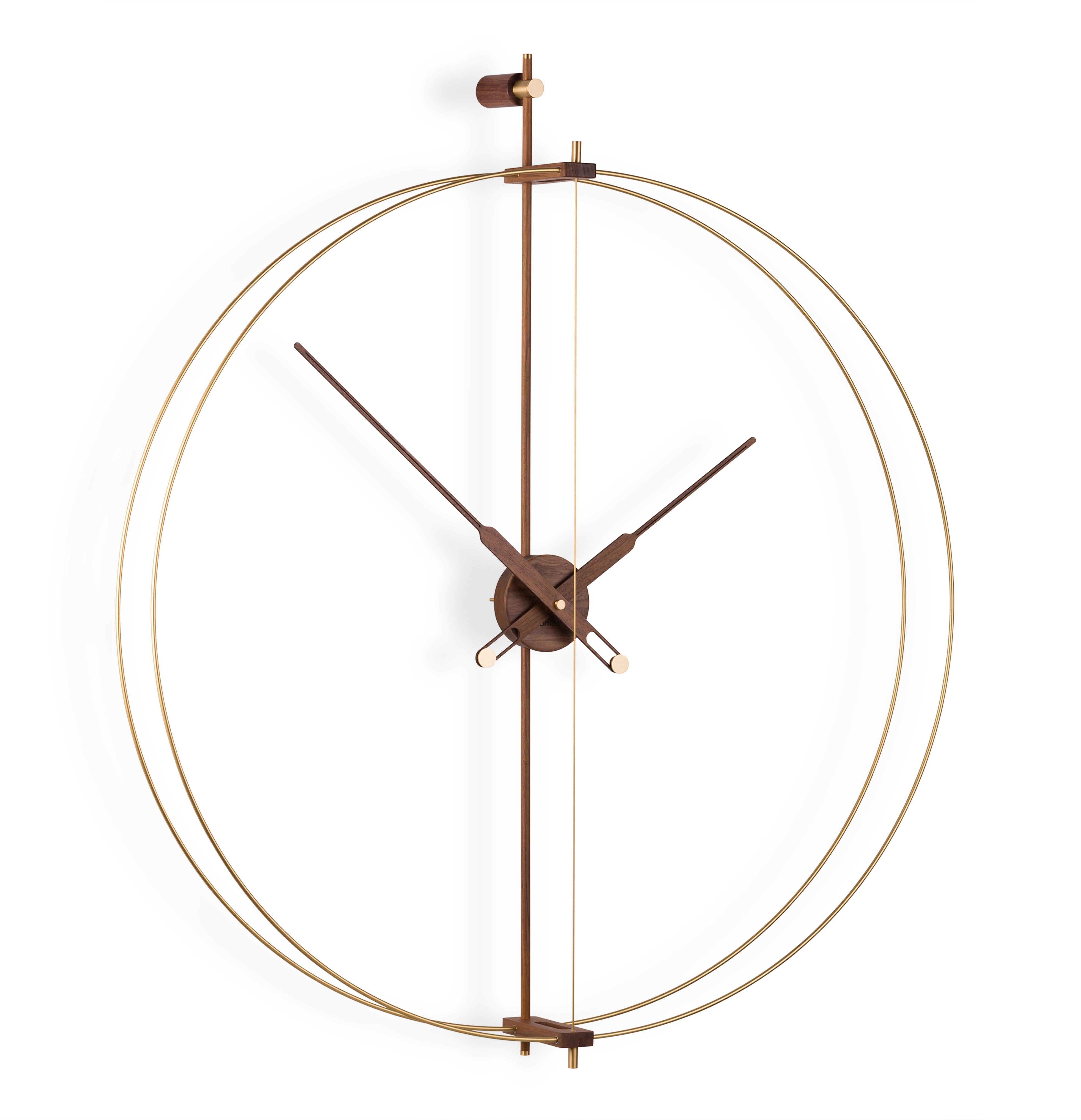 Nomon Barcelona Premium Wall Clock By Andres Martinez For Sale 8