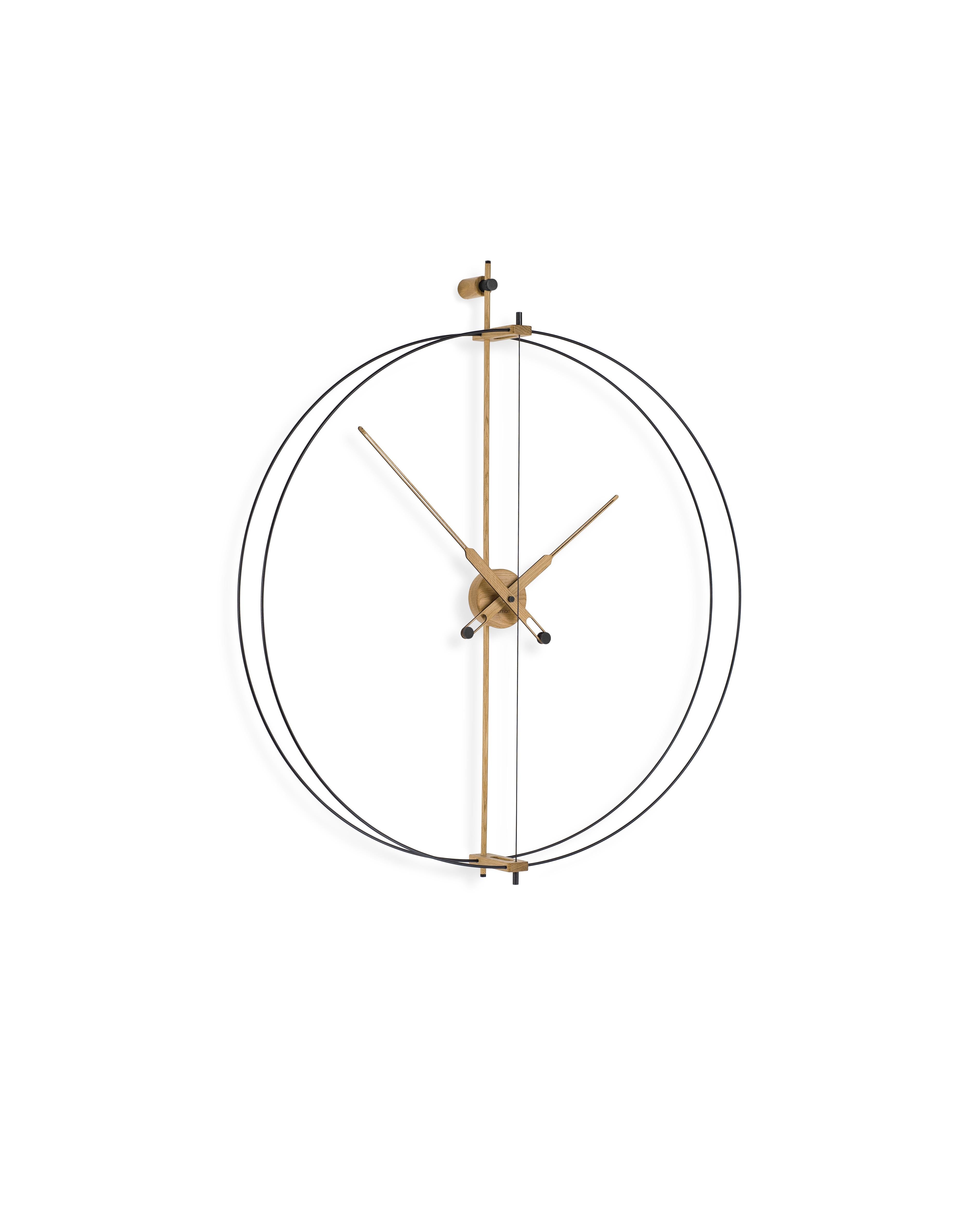 Nomon Barcelona Premium Wall Clock By Andres Martinez For Sale 11