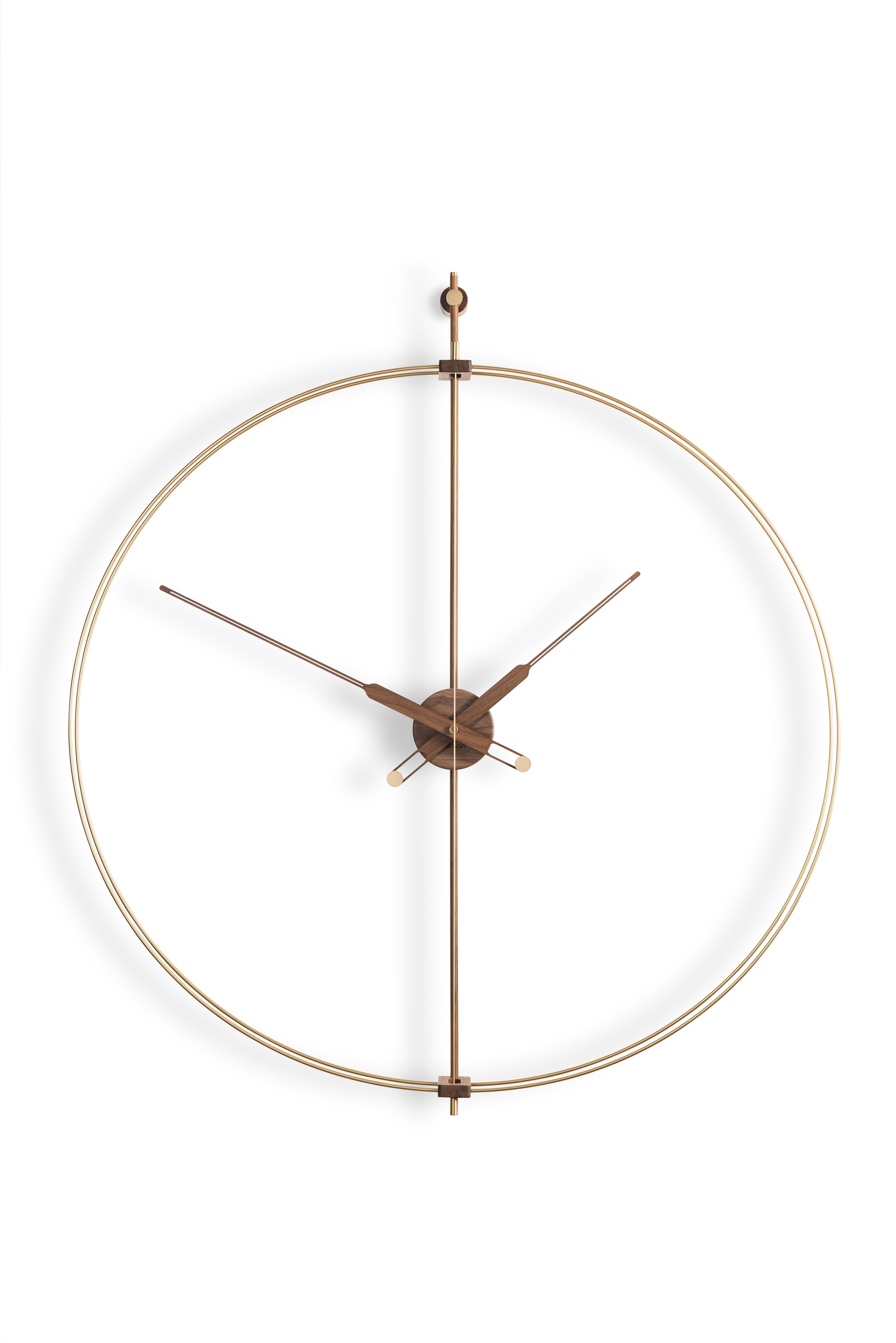 Nomon Barcelona Premium Wall Clock By Andres Martinez For Sale 2