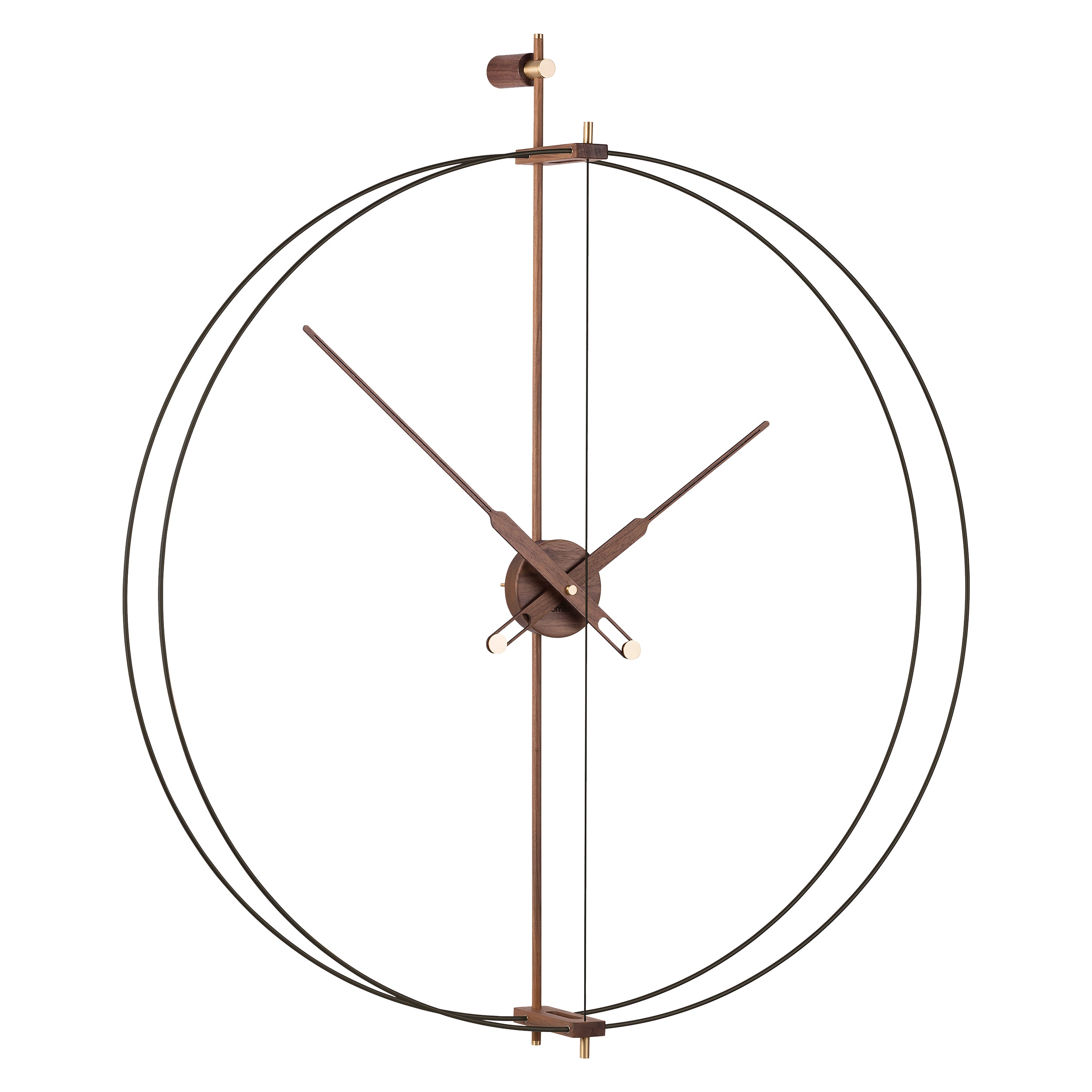 Nomon Barcelona Premium-Wanduhr von Andres Martinez