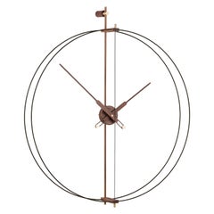 Nomon Barcelona Premium Wall Clock By Andres Martinez