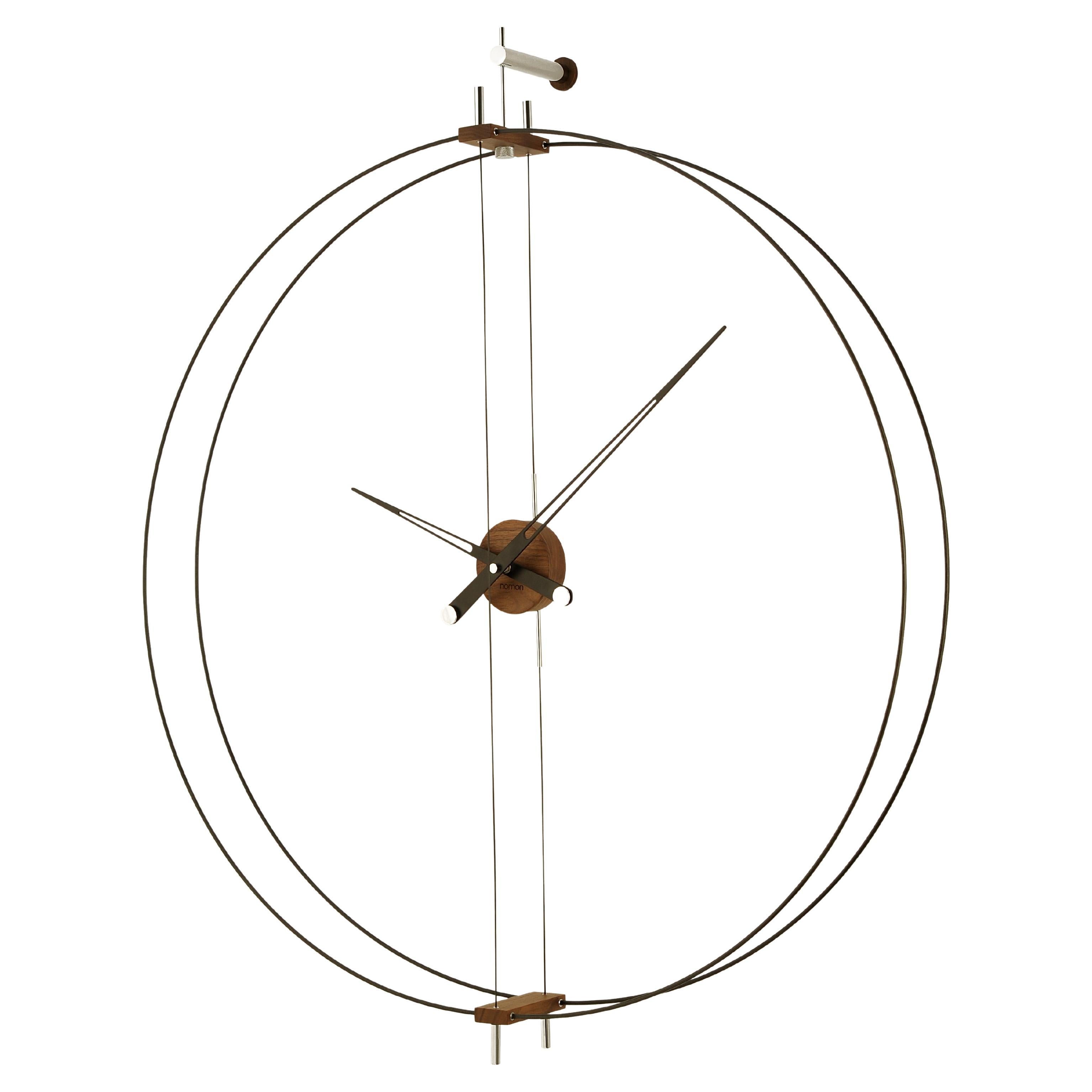 Nomon Barcelona Wall Clock By Andres Martinez For Sale